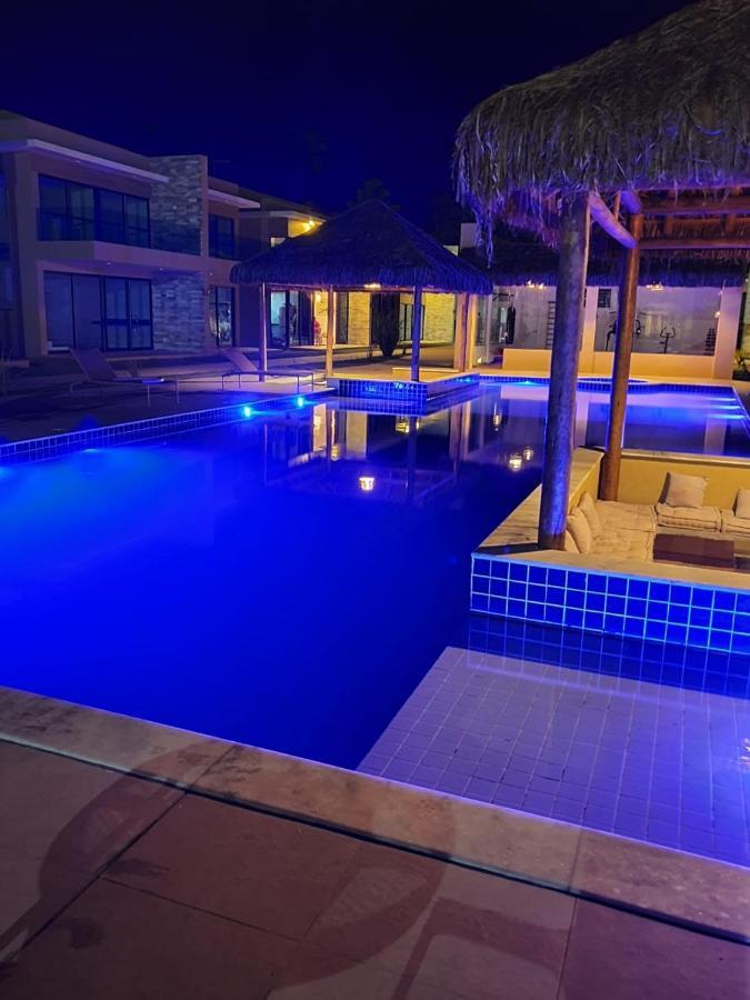 Morada Do Toque - Toquinha Villa São Miguel dos Milagres Exteriör bild