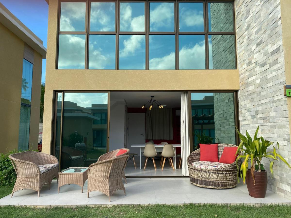 Morada Do Toque - Toquinha Villa São Miguel dos Milagres Exteriör bild